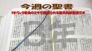 カトリック教会の日曜日の聖書 826村