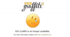 RSSGraffiti